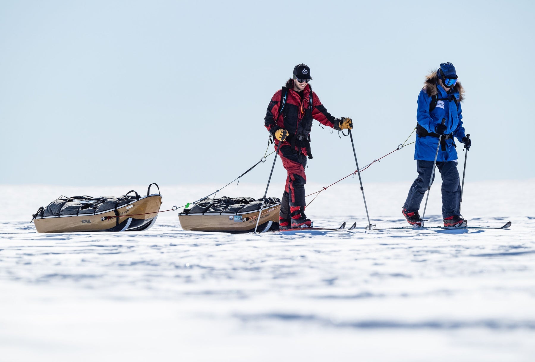Jeff's Antarctica Expedition