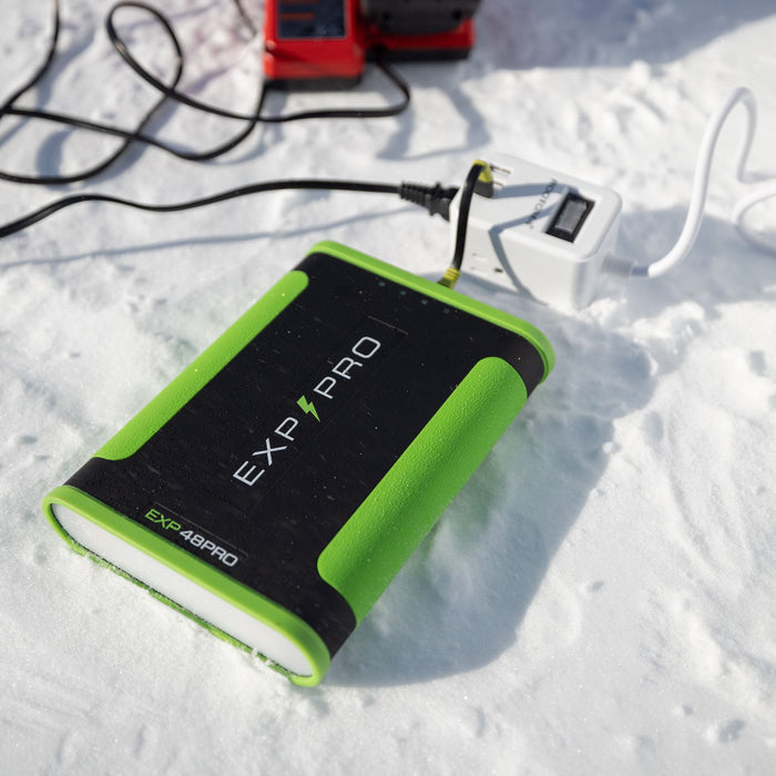 LiFePO4 Battery Technology: Enhancing CPAP Power Solutions