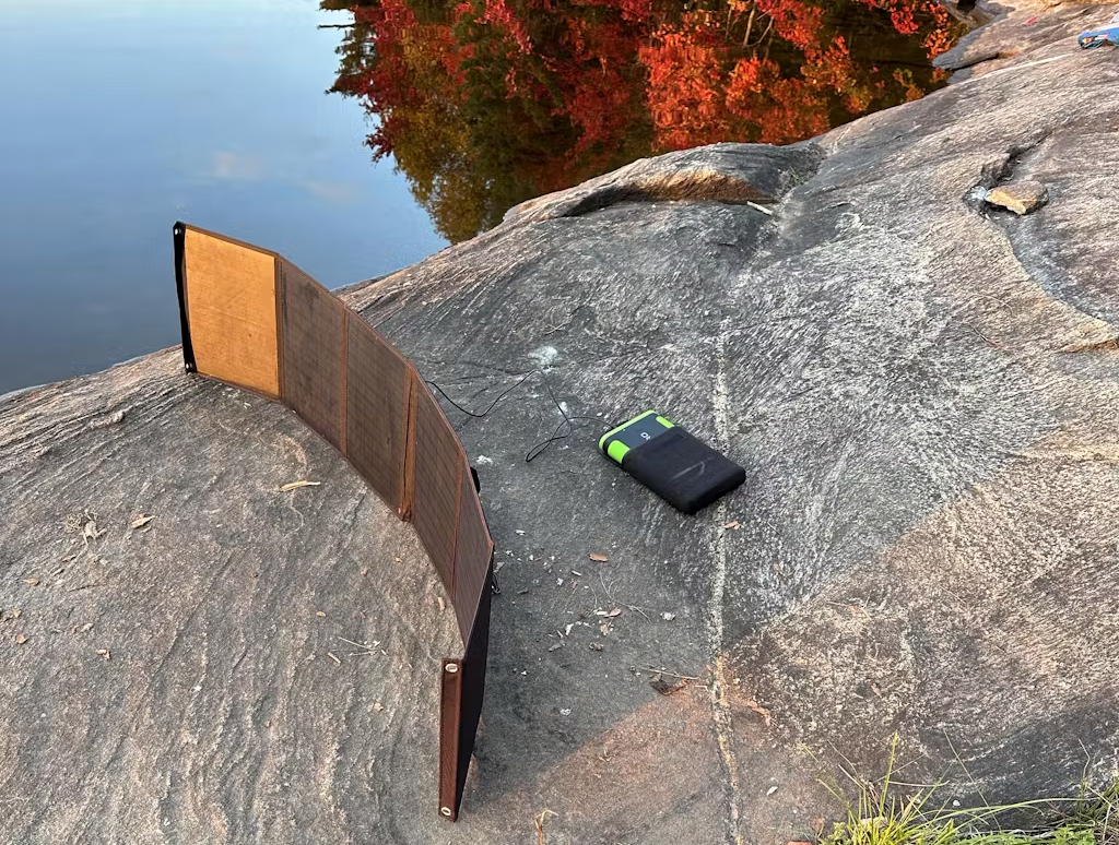 60W vs. 100W Portable Solar Panels: Which is Right for Your Camping Needs?