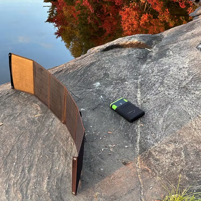 60W vs. 100W Portable Solar Panels: Which is Right for Your Camping Needs?