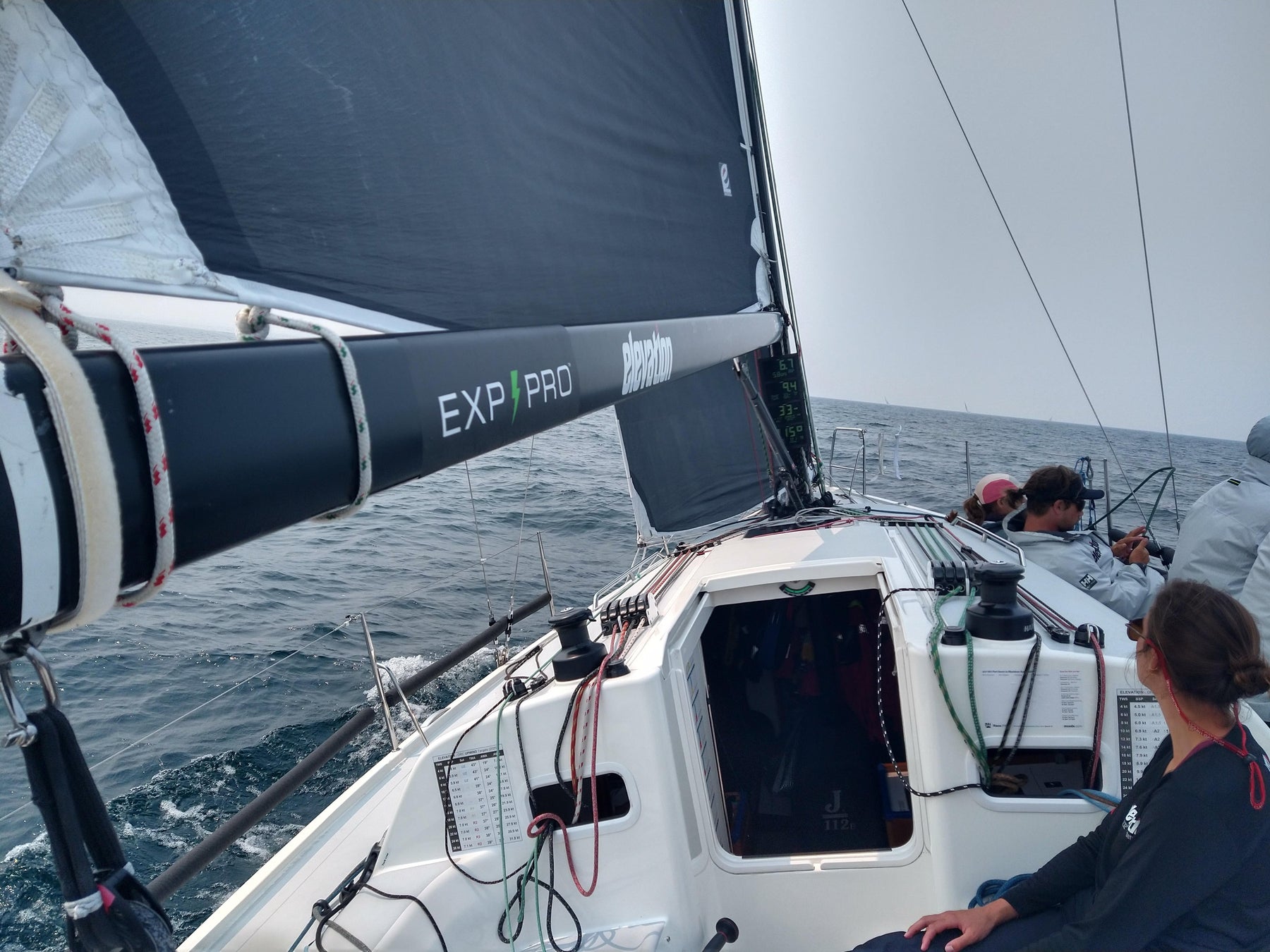 Off-Grid Power, On-Point Performance: A Sailor’s Story from the Mackinac Races
