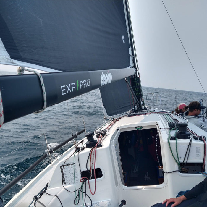 Off-Grid Power, On-Point Performance: A Sailor’s Story from the Mackinac Races