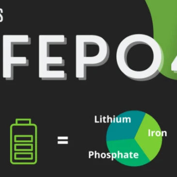 Cobalt Free - LiFePo4