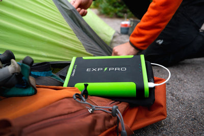 Choosing the Ideal Battery for Camping with Your CPAP