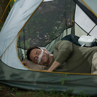 10 Essential CPAP Camping Tips That Will Give You a Better Nights Sleep
