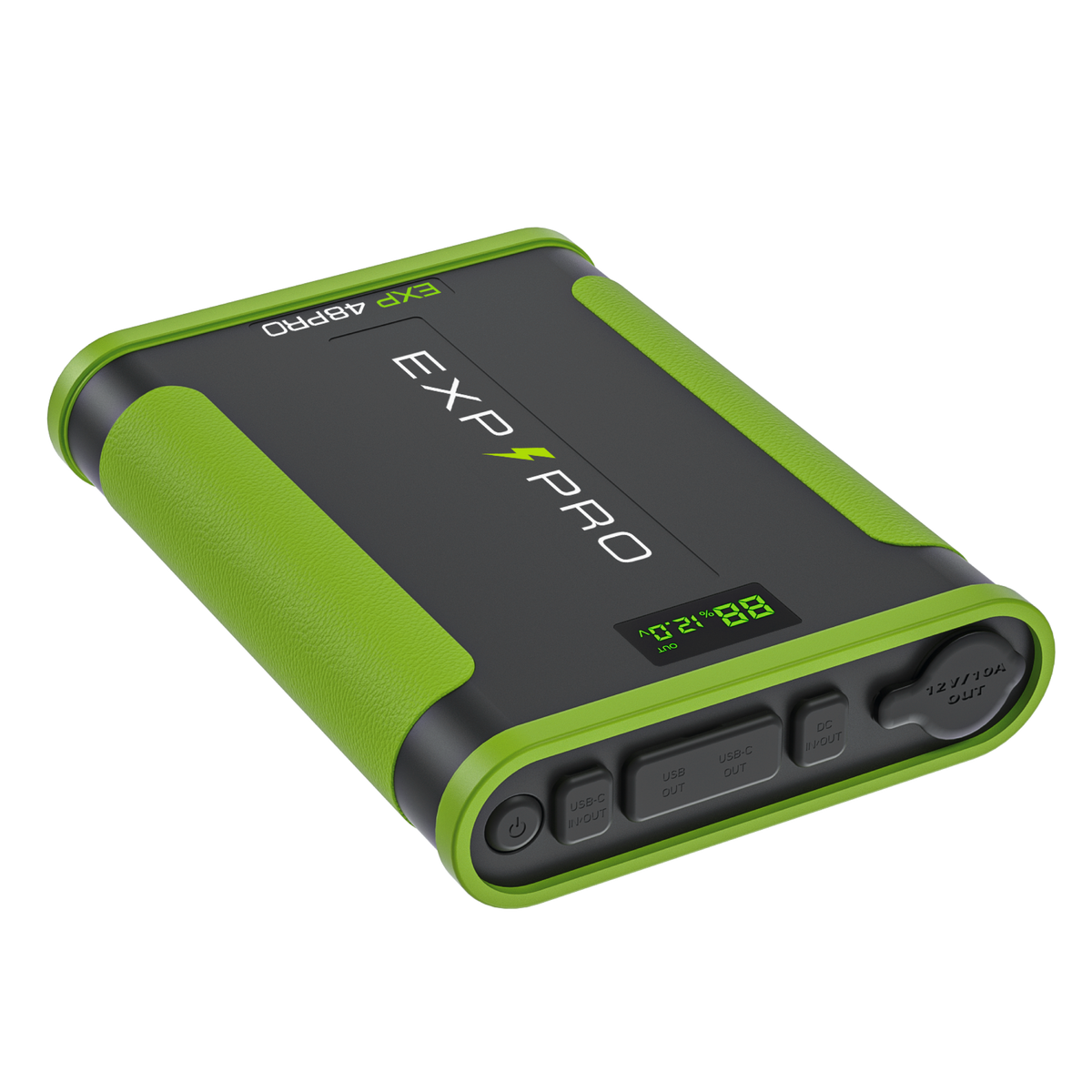EXP48PRO APEX Battery (CPAP DC Cord Included)