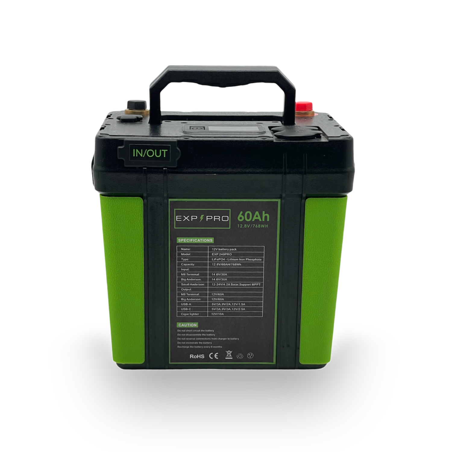 EXP240PRO BASECAMP