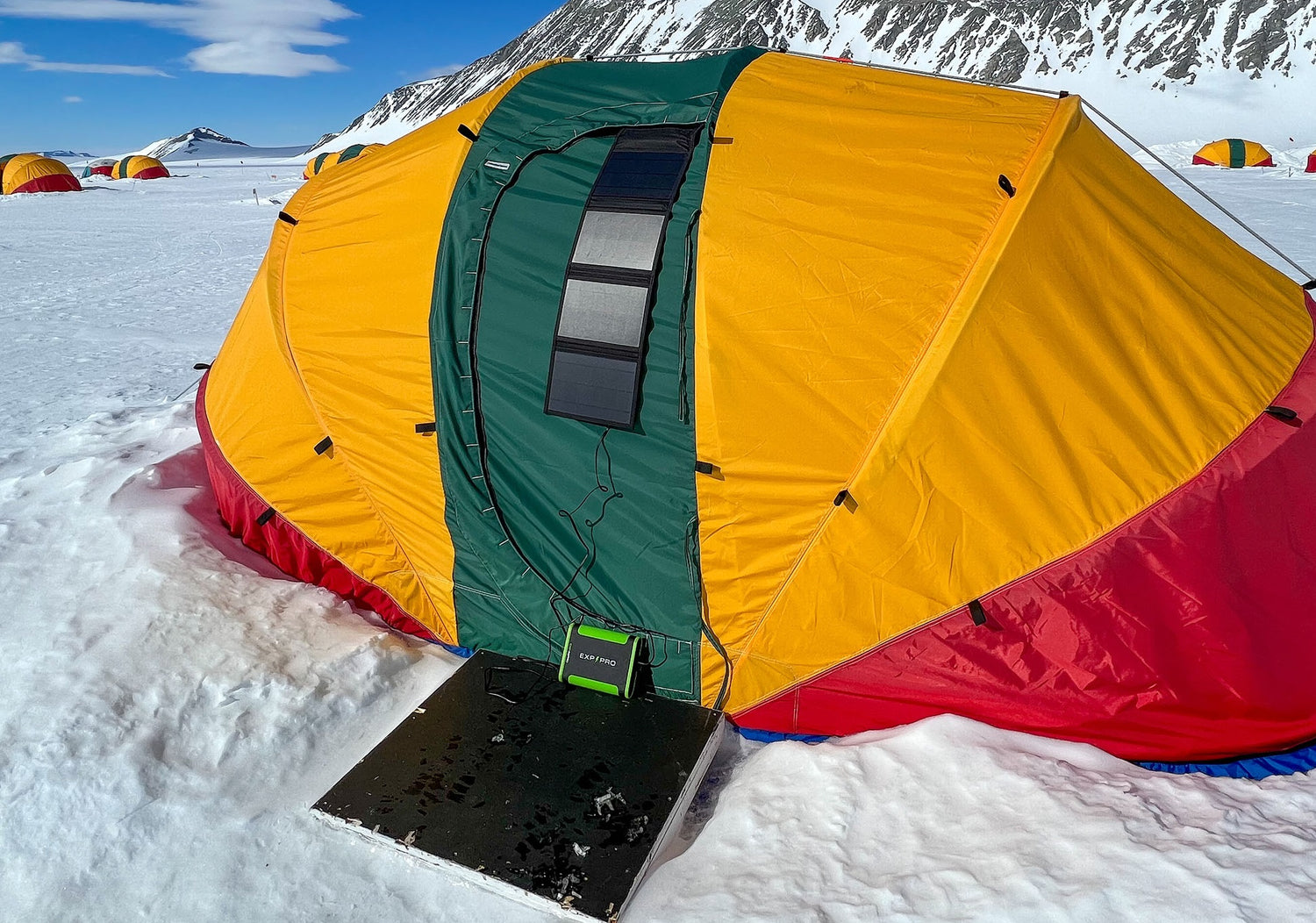 Engineered for limitless exploration