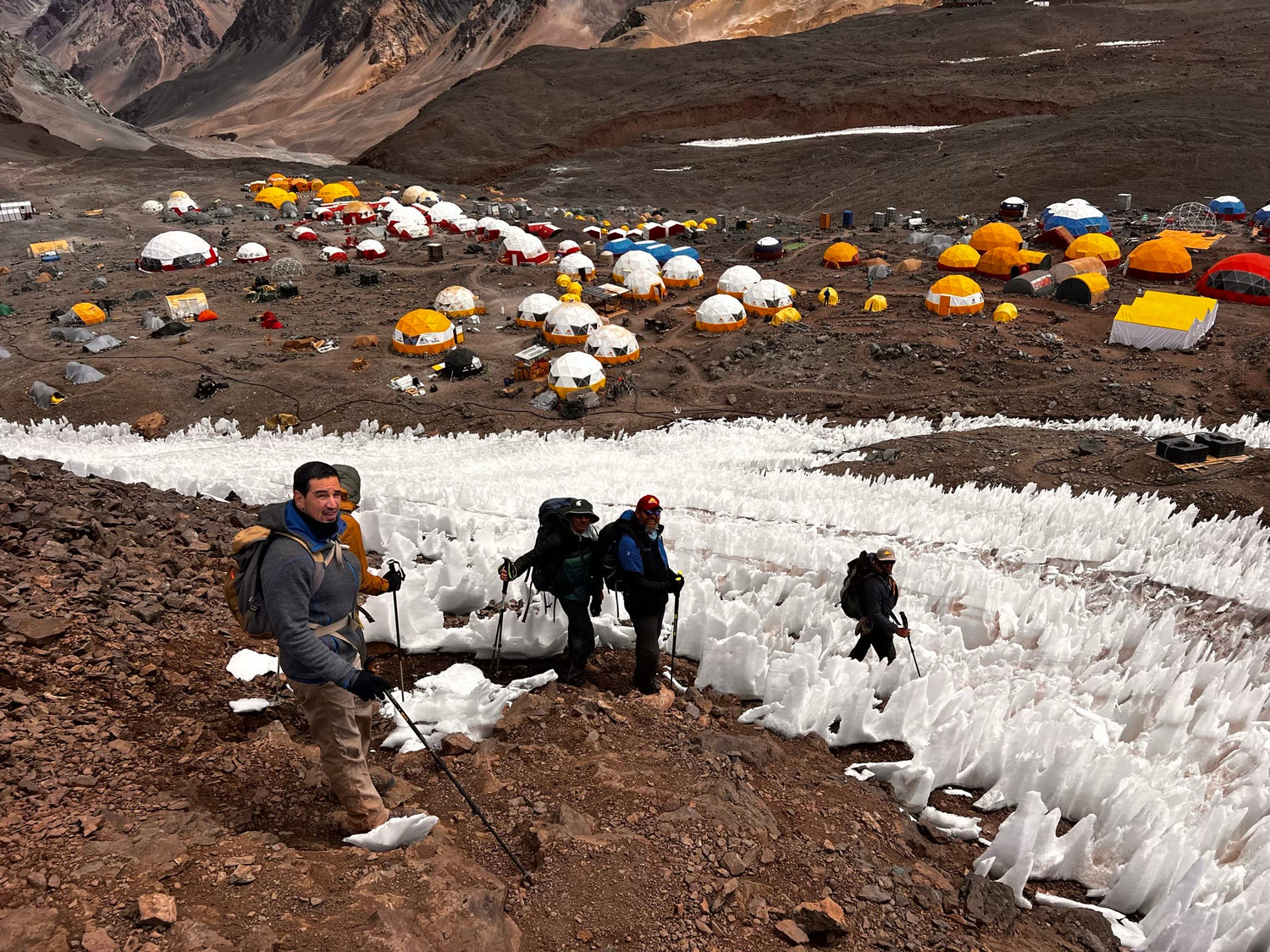 Expeditions Powered by EXP PRO
