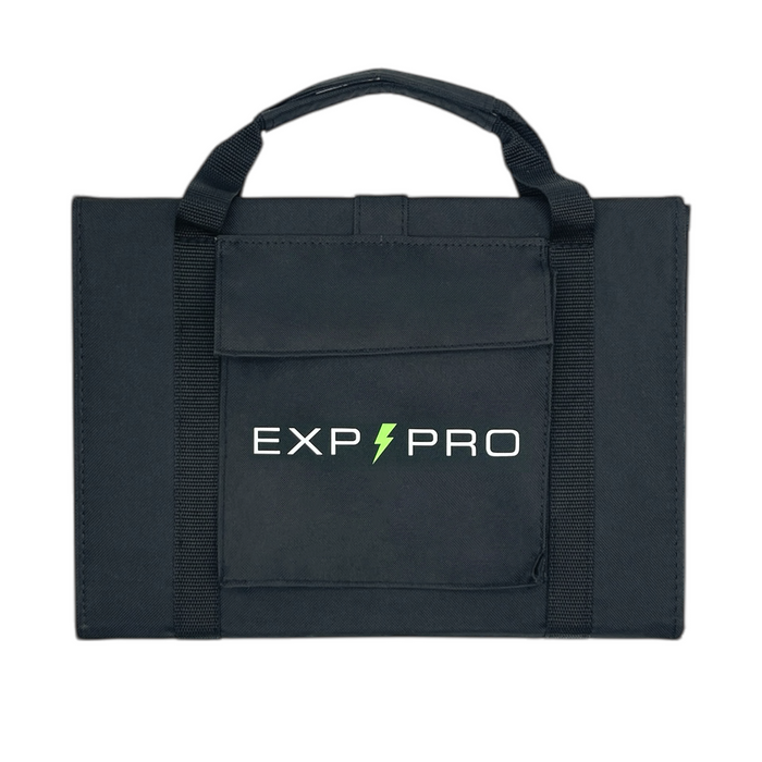 EXP PRO Summit 60 Watt Solar Panel (monocrystalline)- Super Compact