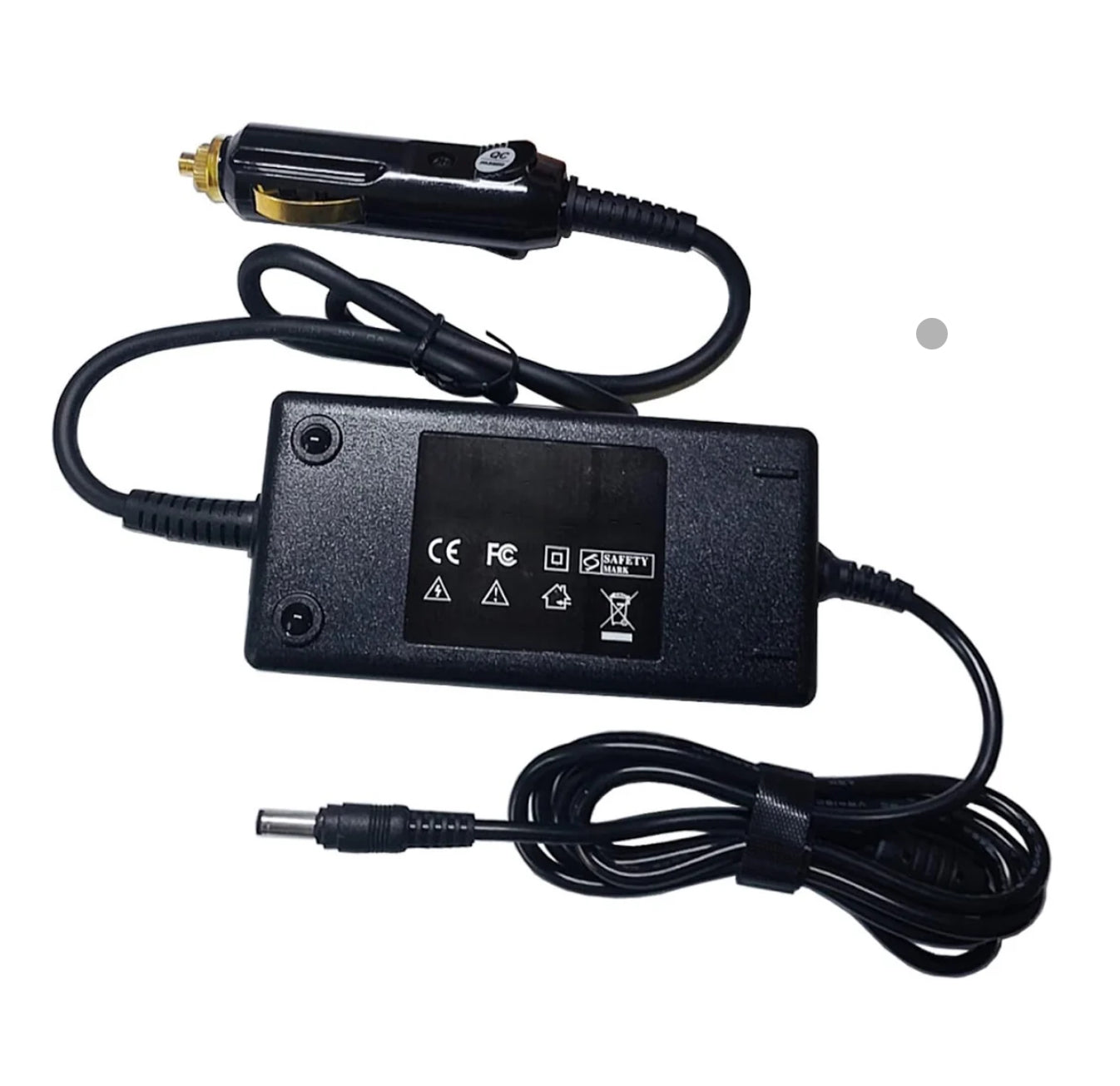 Somnetics Transcend AUTO EZEX / Mini CPAP DC Power Cord