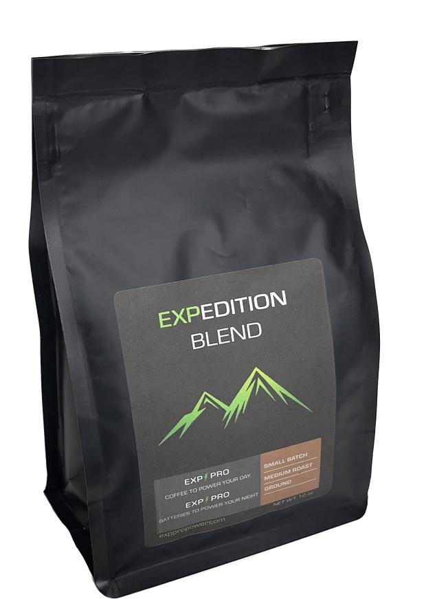 Expedition Blend - Small Batch Coffee