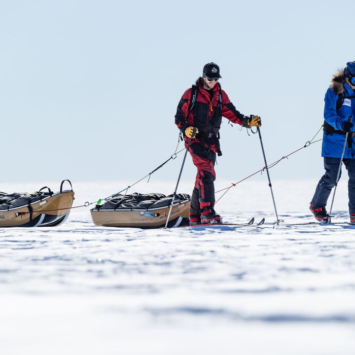 Jeff's Antarctica Expedition