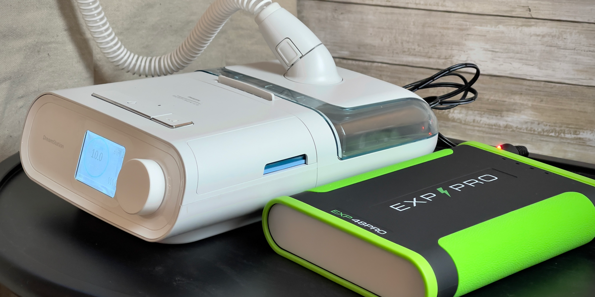 How Long Will CPAP Run on a Battery? Understanding CPAP Battery Life ...
