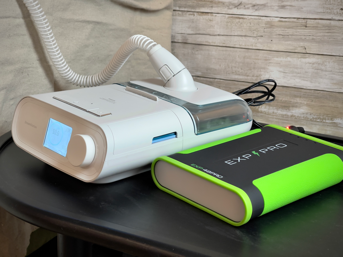 How Long Will CPAP Run on a Battery? Understanding CPAP Battery Life ...
