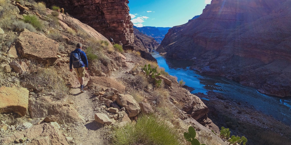 29 Days in the Grand Canyon: Joe's Expedition — EXP PRO
