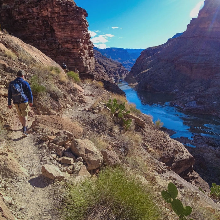 29 Days in the Grand Canyon: Joe's Expedition