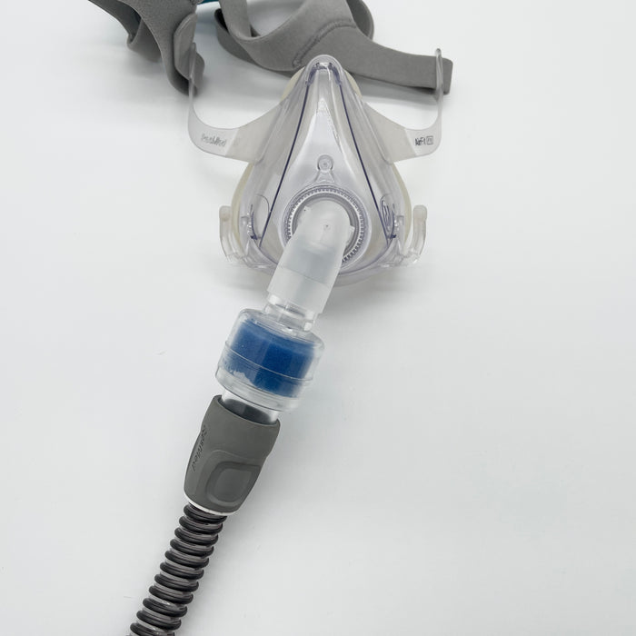 How does a CPAP HME work?