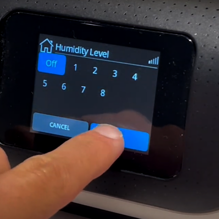 Step by Step: How to Turn Off the Heated Hose and Humidifier on your CPAP Machine