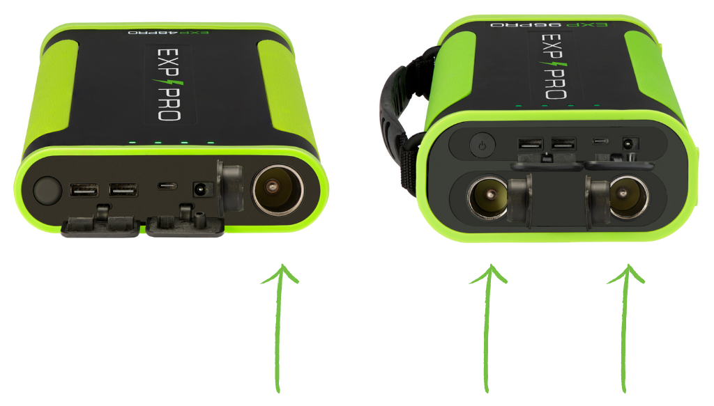 Using an Inverter vs. Direct DC Power