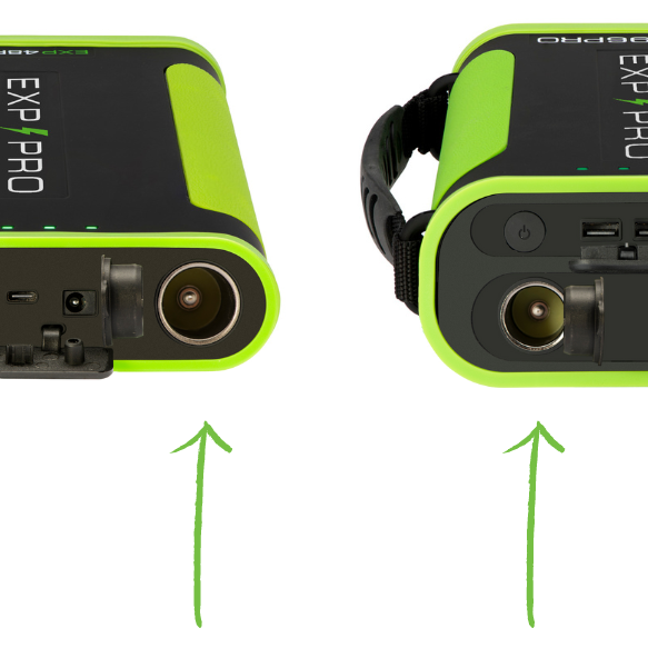 Using an Inverter vs. Direct DC Power