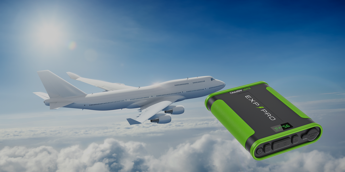 Flying with Lithium-Ion Batteries: A Comprehensive List of Airline Gui