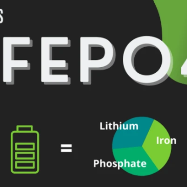 Why do EXP PRO Batteries use LiFePO4 Technology?