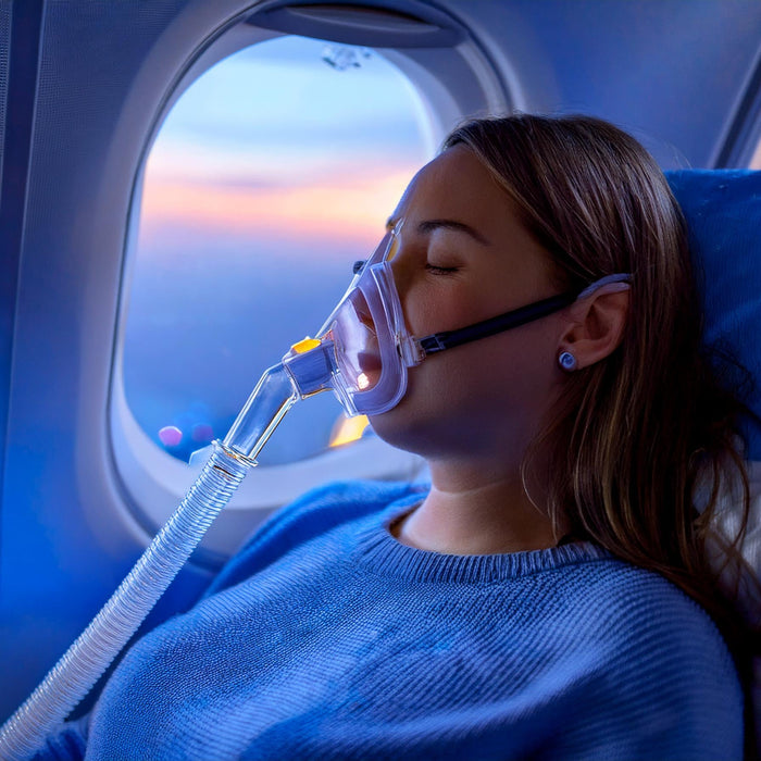 Delta’s New CPAP Battery Regulations and What It Means for Travelers