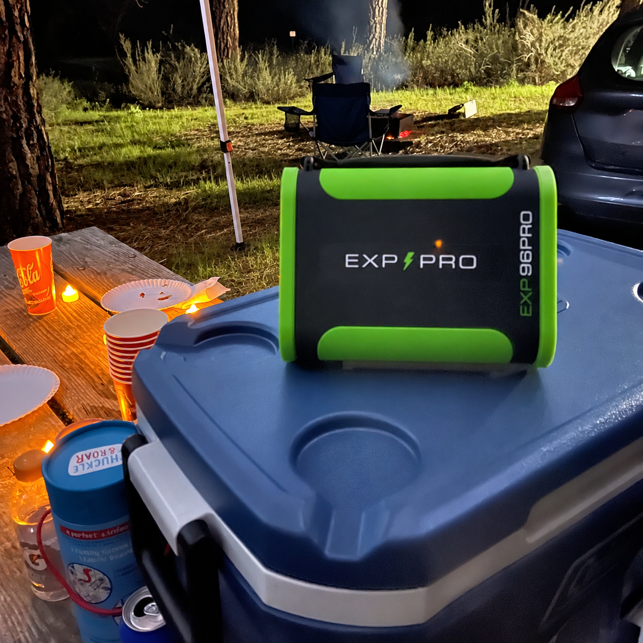 CPAP at Hunting Camp: How to Power It for the Whole Hunt