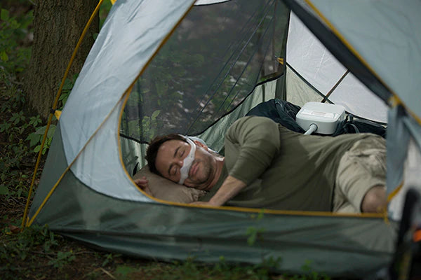 10 Essential CPAP Camping Tips That Will Give You a Better Nights Sleep