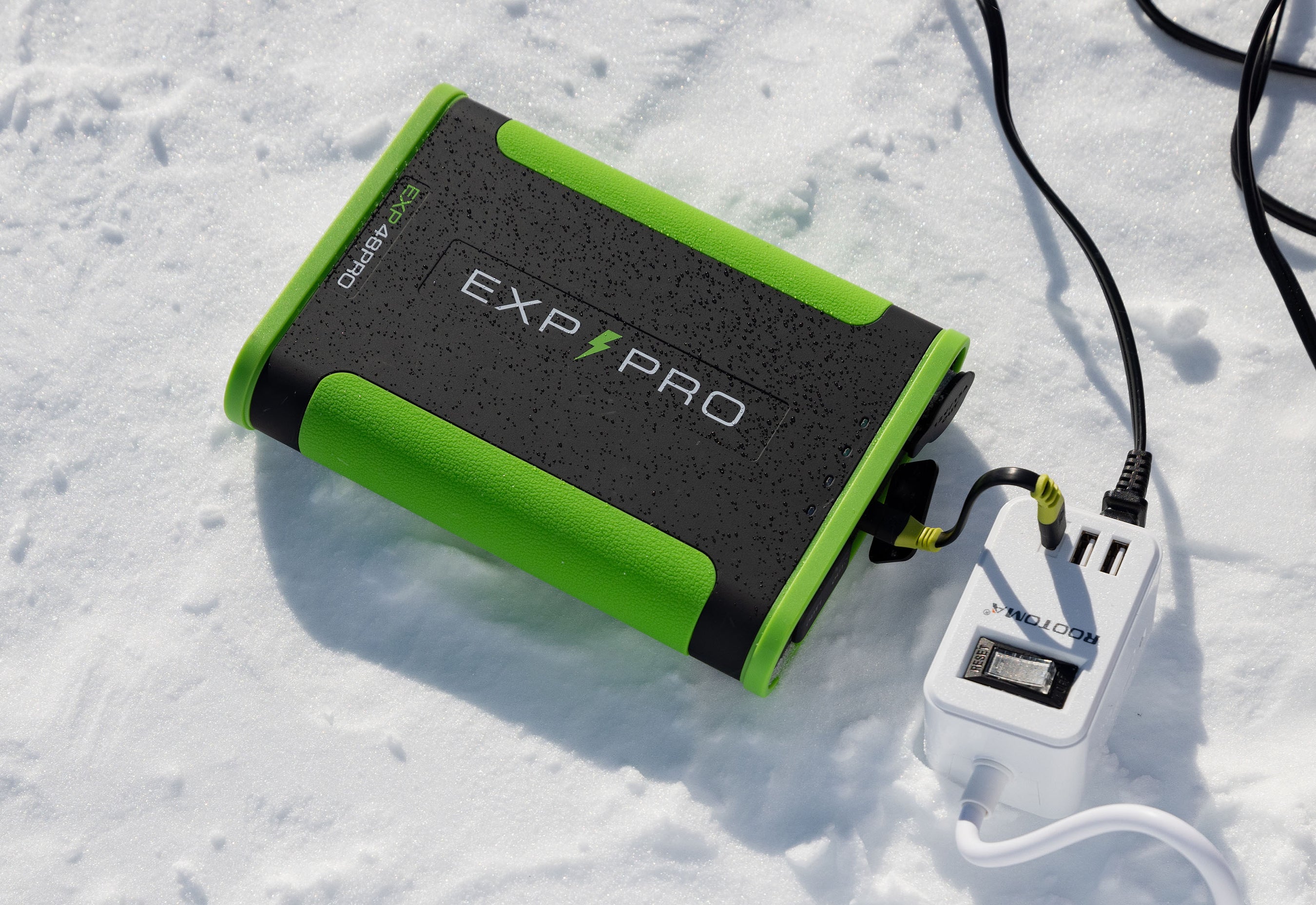 Our Expeditions — EXP PRO