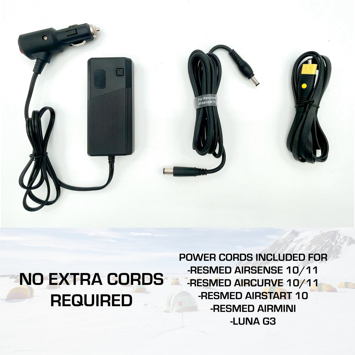 EXP240PRO BASECAMP DEALER PACK — EXP PRO