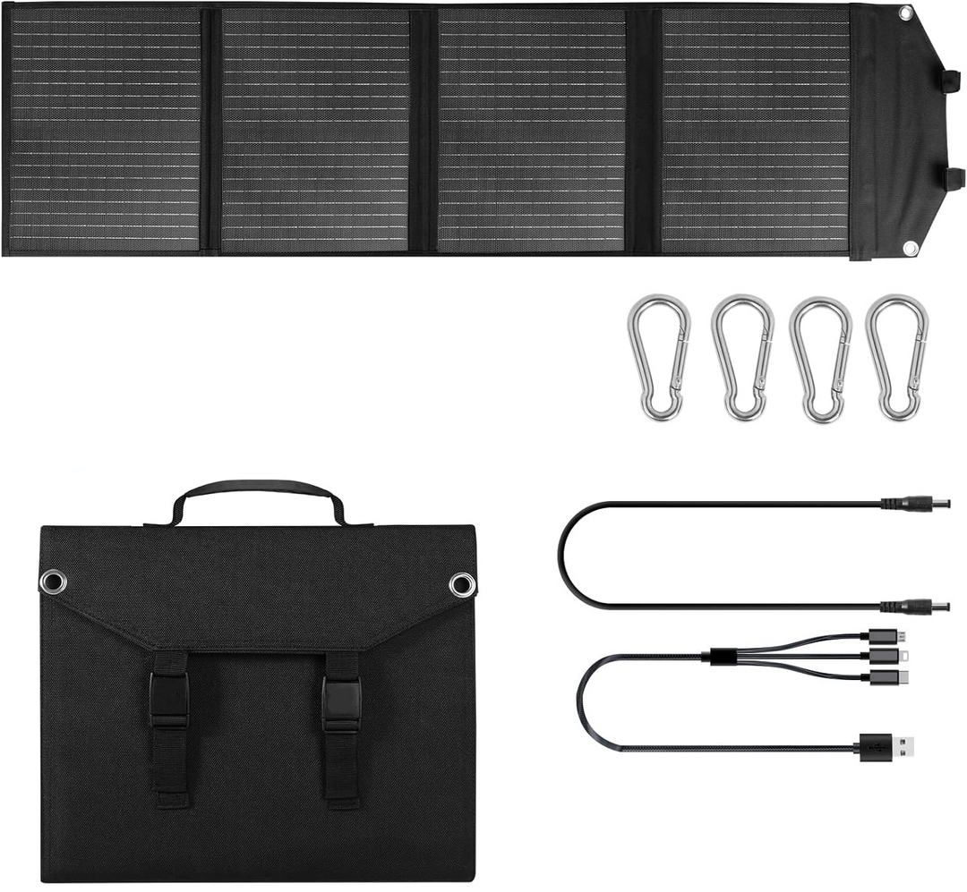 EXP PRO Summit 60 Solar Panel (monocrystalline)-  60 Watt