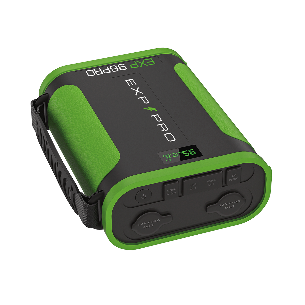 EXP96PRO APEX Battery (CPAP DC Cord Included) — EXP PRO EXP96PRO APEX Battery (CPAP DC Cord Included) — EXP PRO