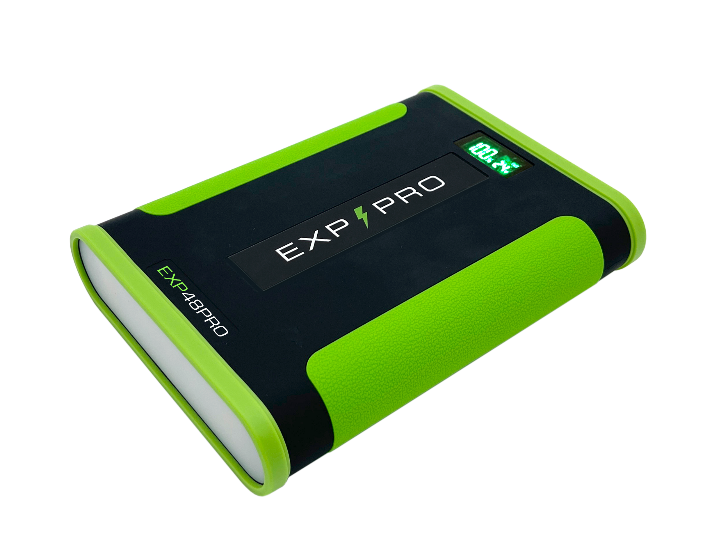 EXP48PRO APEX Battery + 60 Watt Solar Panel Bundle — EXP PRO