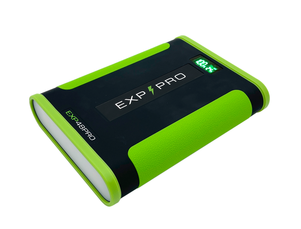 EXP48PRO APEX Battery (CPAP DC Cord Included)