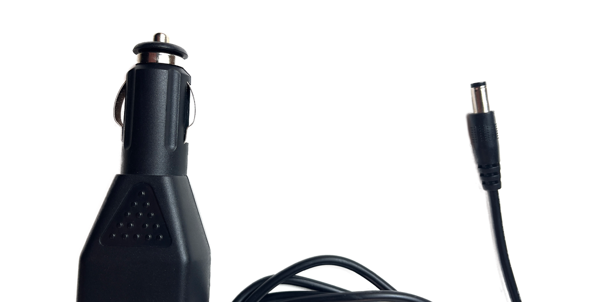 Breas Z1/Z2 Classic 15V CPAP DC Power Cord — EXP PRO