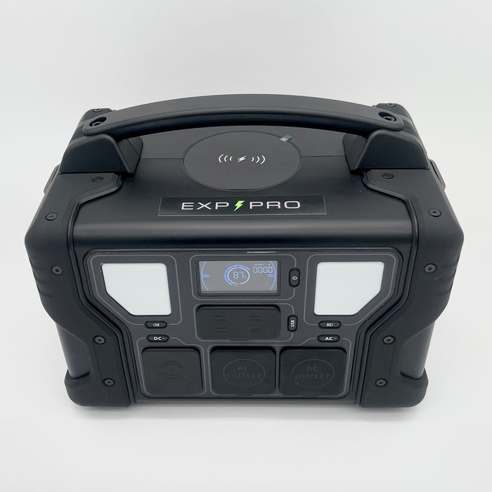 EXP PRO Alpine ONE CPAP Battery