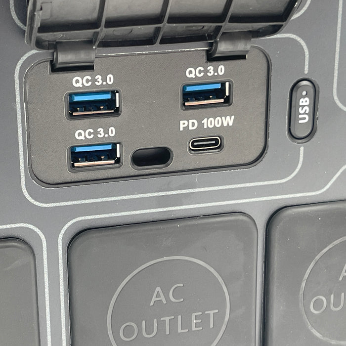 EXP PRO Alpine ONE CPAP Battery