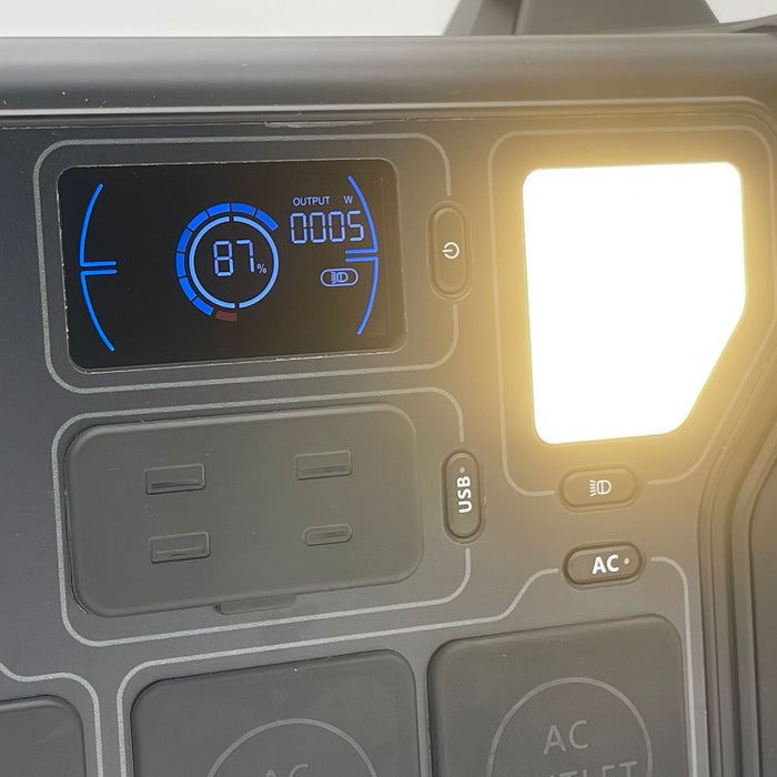 EXP PRO Alpine ONE CPAP Battery