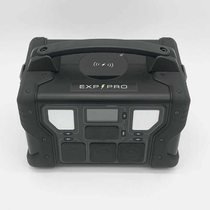 EXP PRO Alpine ONE CPAP Battery
