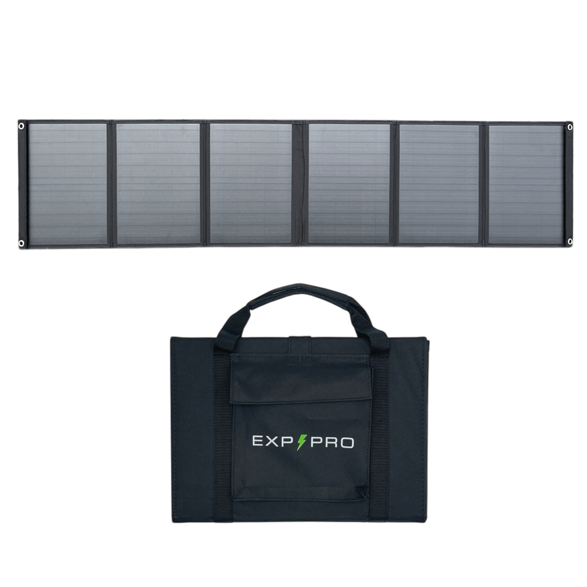 EXP PRO Summit 60 Watt Solar Panel (monocrystalline)- Super Compact