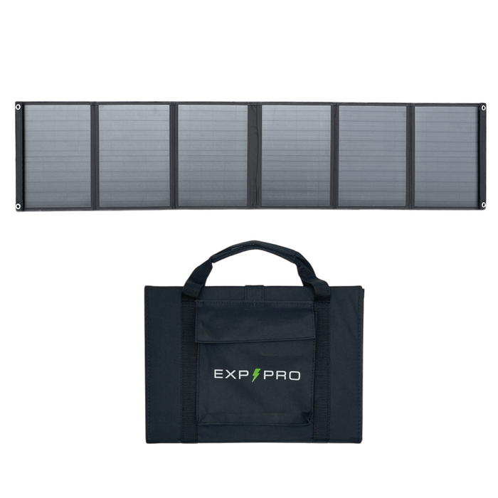 EXP PRO Summit 60 Solar Panel (monocrystalline)-  60 Watt