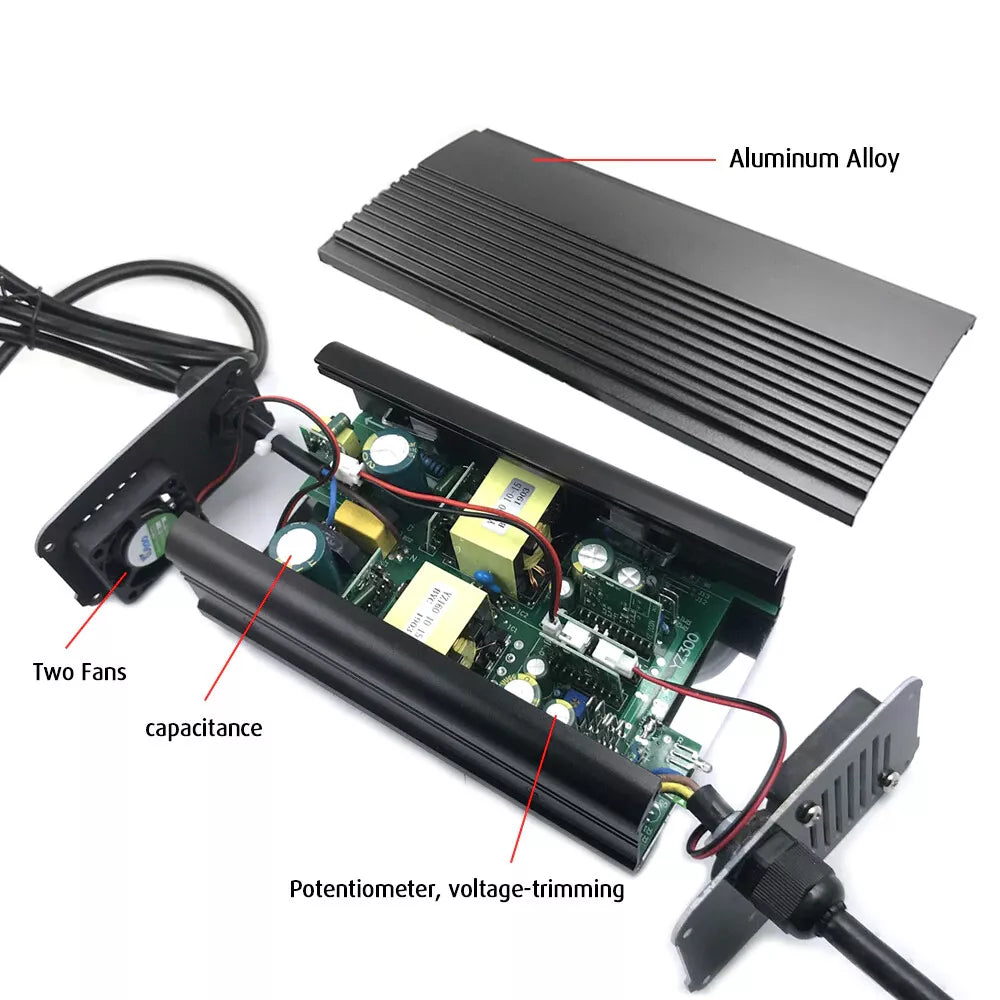 EXP240PRO 20Ah LiFePO4 Power Charger