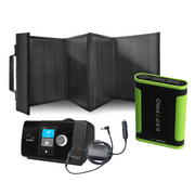 EXP48PRO Battery (CPAP DC Cord Included)