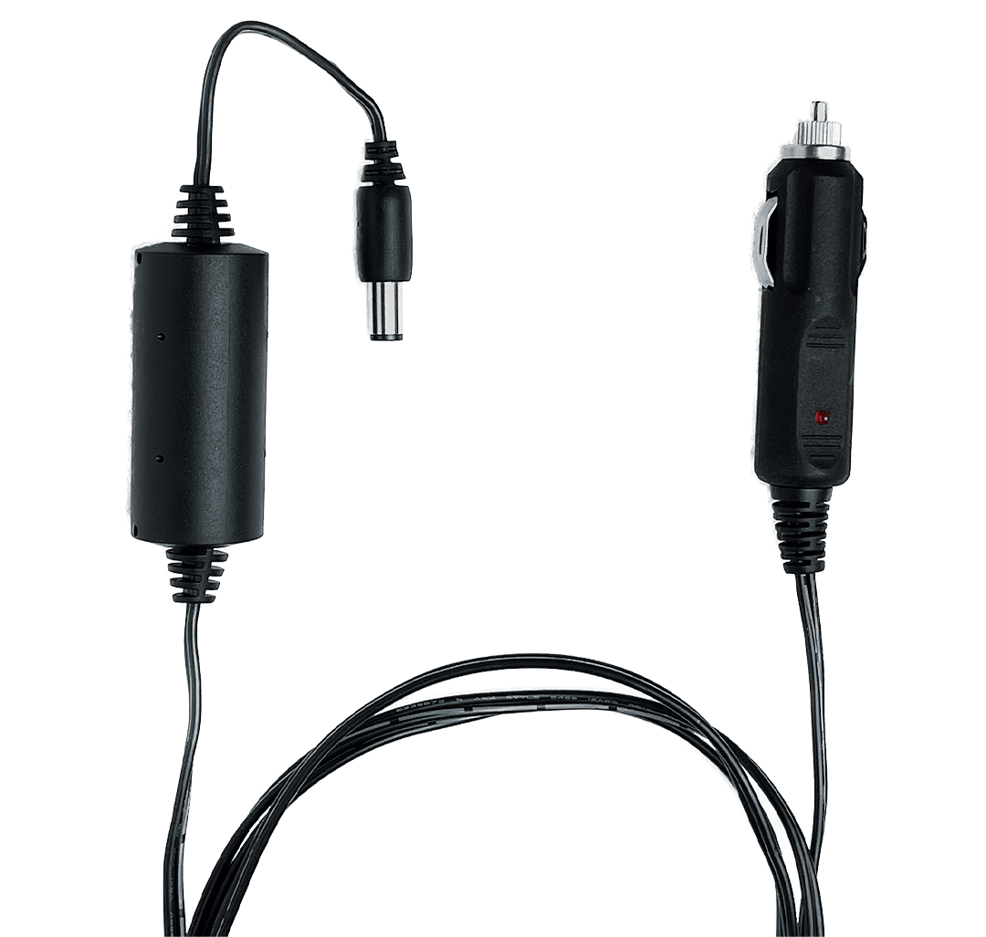 Respironics DreamStation and DreamStation II DC Power Cord — EXP PRO